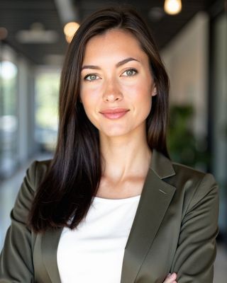 Photo of Elizabeth Lanham, Marriage & Family Therapist Associate, LLMFT