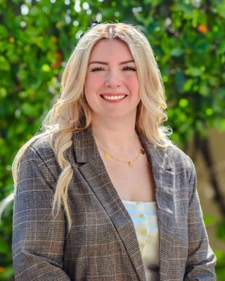 Photo of Olivia Hadjerioua, Licensed Professional Counselor, LPC