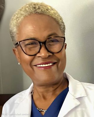 Photo of Roseline Paraisy, Psychiatric Nurse Practitioner