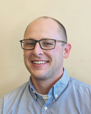Photo of Justin Manco, Counselor, LCMHC