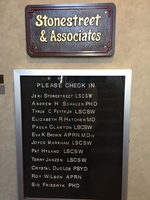Gallery Photo of Other providers at Stonestreet & Associates.