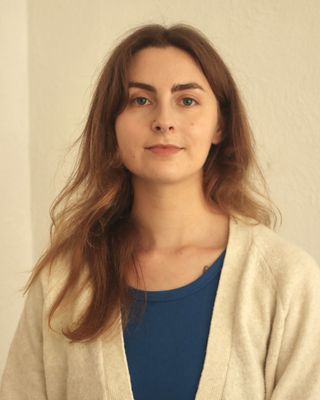 Photo of Katie Scott, Counsellor, MA