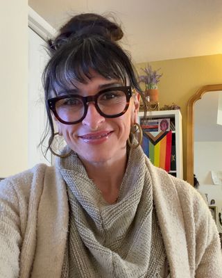 Photo of Trysta Wedding, Licensed Professional Counselor, LPC, MA, NCC, CMH, CRMIII