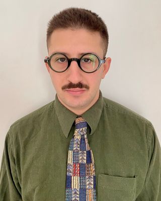 Photo of Daniel Zartz, Psychotherapist, MSc, MBACP