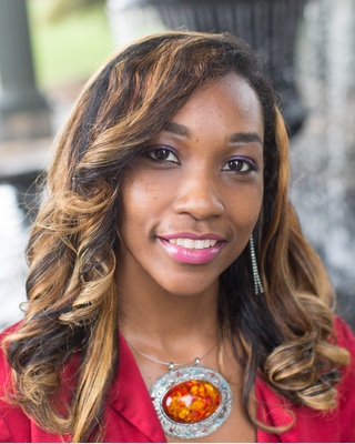 Photo of Sharia Thomas, Licensed Professional Counselor in Georgia
