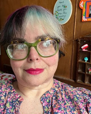 Photo of Chantal Rich, Clinical Social Work/Therapist, LCSW