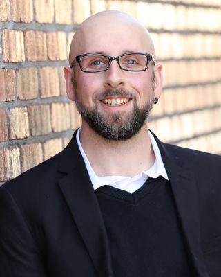 Photo of Kyle J Culham, Counsellor in Kamloops, BC