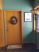 Gallery Photo of office entrance