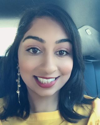 Photo of Monroope Phull, Psychotherapist, MSc, MBABCP