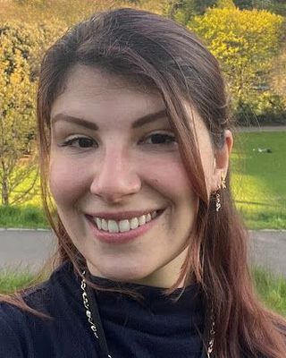 Photo of Marina Vilani, Psychologist, MSc, FMBPsS
