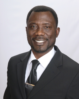 Photo of Dr. Kwame Frimpong, PhD, NCC, APC, Associate Professional Counselor in Loganville