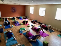 Gallery Photo of Newtown Wellness and Bucks Support Services Center Yoga Studio