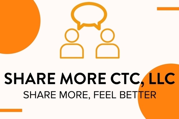 Share More Feel Better