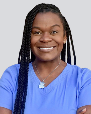 Photo of Pasha Matthias, Psychiatric Nurse, RN