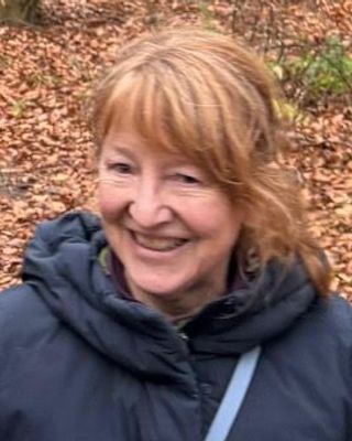 Photo of Susan Joy Rippberger, Psychotherapist, PhD, HCPC-Art Therap.