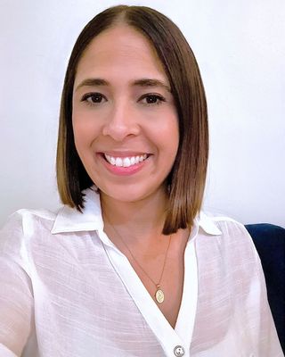 Photo of Melissa Villalona, Registered Mental Health Counselor Intern, CGS, MEd, RMHCI