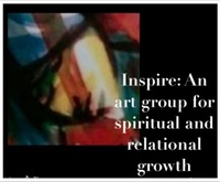 Gallery Photo of A group exploring personal, relational, and spiritual, and emotional wholeness in creativity
