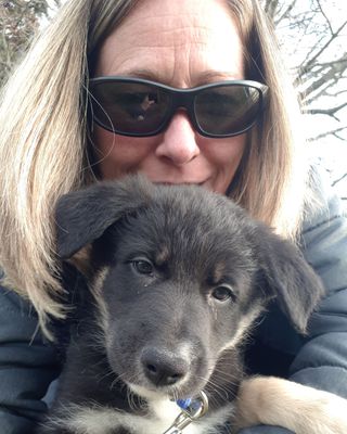 Photo of Audrey MacIntosh - Scarlett Institute of Wellness, Registered Psychotherapist, RP, CCA