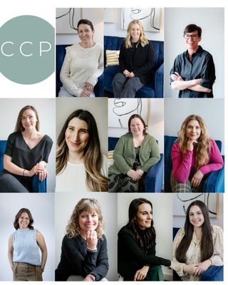 Photo of Carly Sidney Crawford - CCP, Collaborative Clinical Practice, Registered Psychotherapist, RP