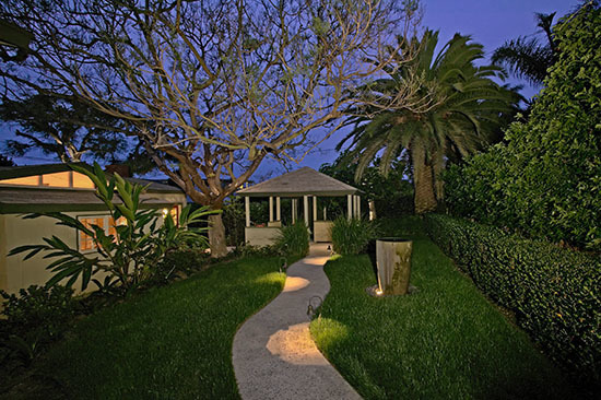 Gallery Photo of Grounds with Gazebo