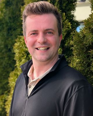 Photo of Nick Lenz, Counselor, MA, LLPC