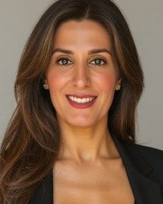 Photo of Azar Memarzadeh, Licensed Professional Counselor, LPC