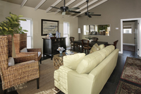 Gallery Photo of Plantation-Style Living Room