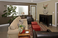 Gallery Photo of Plantation-style Family Room
