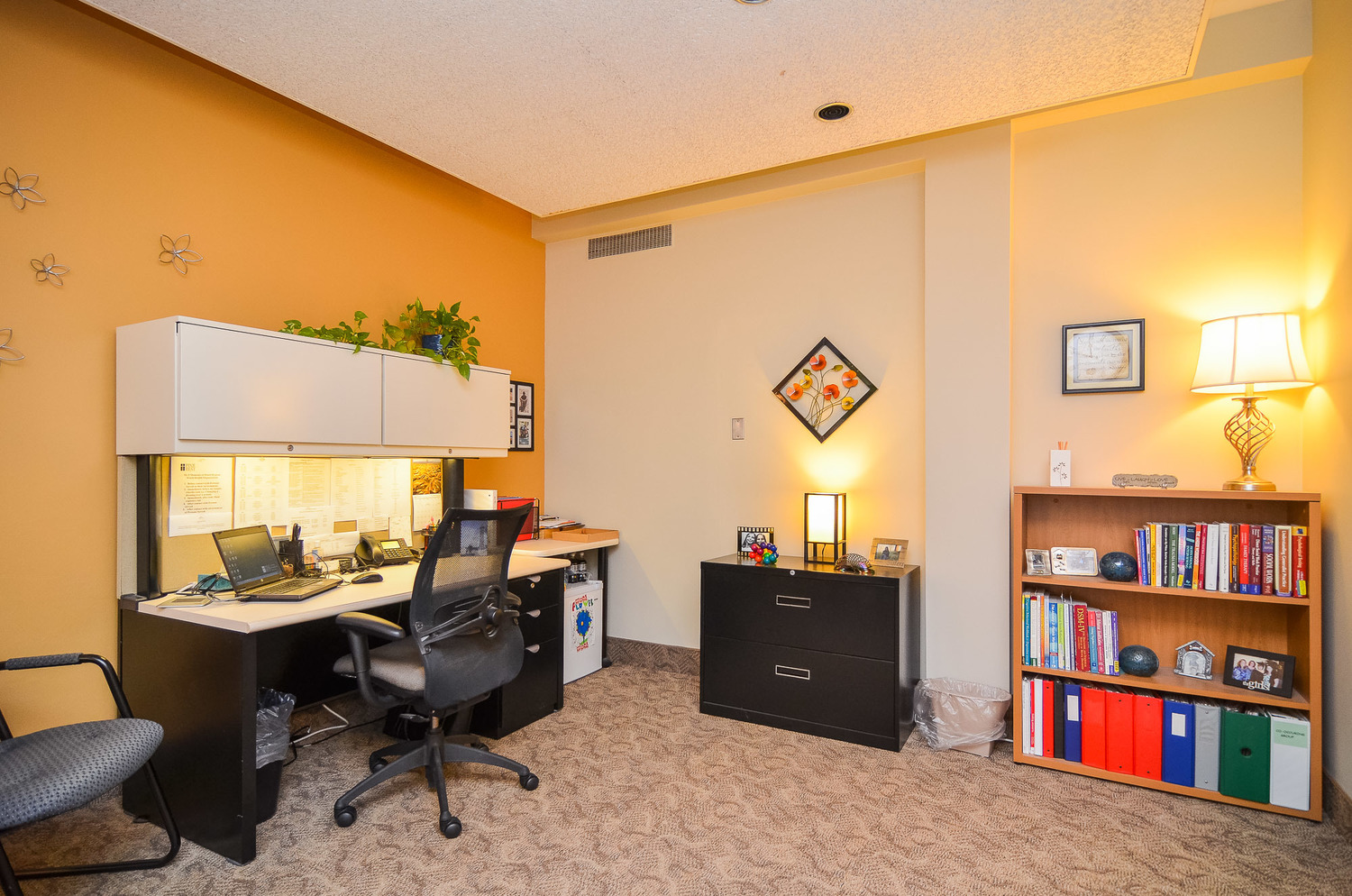 Gallery Photo of Private office for individual or family therapy