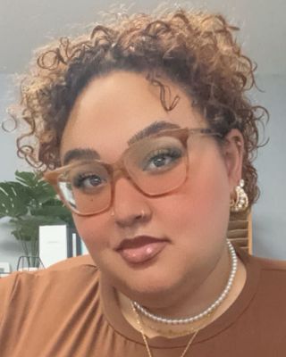 Photo of Rachel Baez, Registered Clinical Social Worker Intern, RCSWI