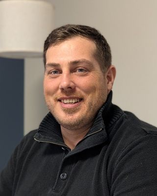 Photo of Derek McIntosh, Registered Social Worker, RSW