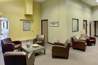 Gallery Photo of Client Lounge