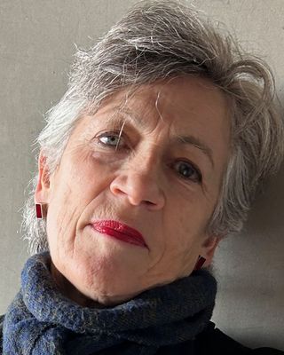 Photo of Gillian Robinson, Social Worker, PhD, AASW