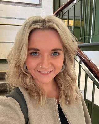 Photo of Claire Donaghey, Counsellor, MSc, MBACP