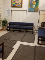 Gallery Photo of Waiting area/ Group Room