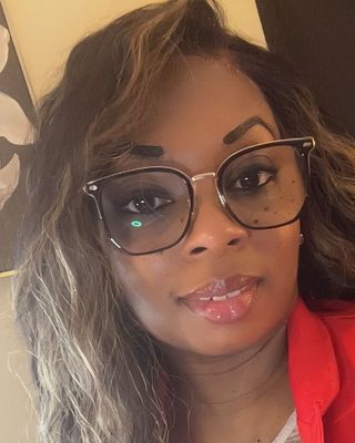 Photo of Sherome Pullum, LPC Intern, CPC-I