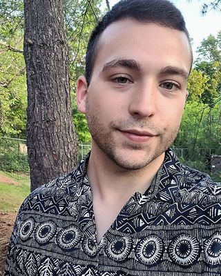 Photo of Luke Short, Licensed Clinical Mental Health Counselor, LCMHC, CRC