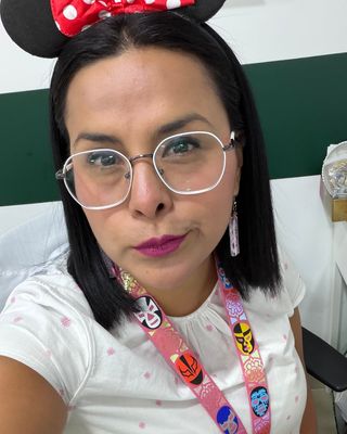 Foto de Rosalía Mariana Morales Rosales, Psicólogo, Mtra