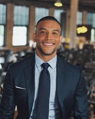 Photo of Valentino Diaz, Pre-Licensed Professional, MA, NCC