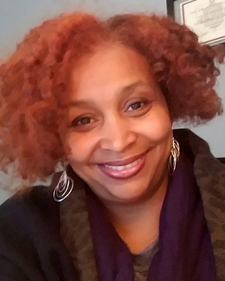 Photo of Veronica Davis, Licensed Professional Counselor in Alabama