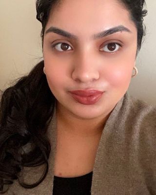 Photo of Anisha Nakhuda, Psychotherapist, MBACP