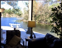 Gallery Photo of Private office with lake view.