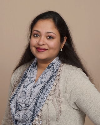 Photo of Varsha Ruparel, Licensed Professional Counselor in Portland, OR