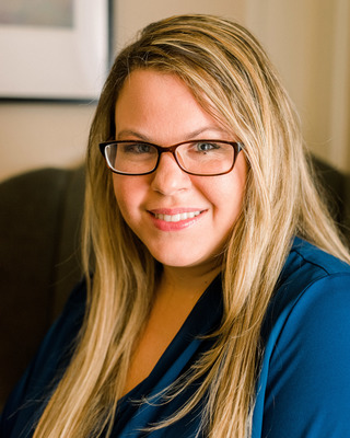 Photo of Elena Katrantzos, Mental Health Counselor in New York