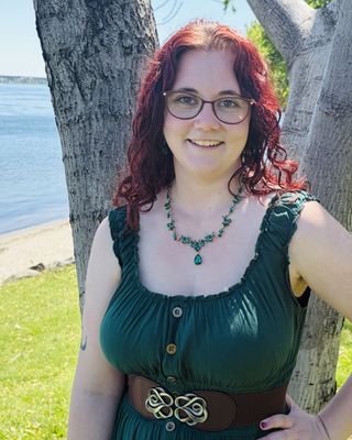 Photo of Delaney Clark, Clinical Social Work/Therapist, MSW, LICSWA
