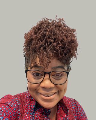 Photo of Lourie Bonsu, LPC-A