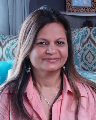 Photo of Asha Patlikh, Marriage & Family Therapist