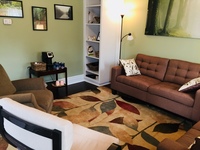Gallery Photo of The therapy offices at Olive Branch offer space for individuals, couples, and families.