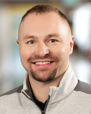 Photo of Trevor Shelton, Psychiatric Nurse Practitioner, MSN, APRN, PMHNP