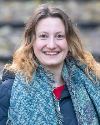 Photo of Eva Chmelikova, Counsellor in EH5, Scotland
